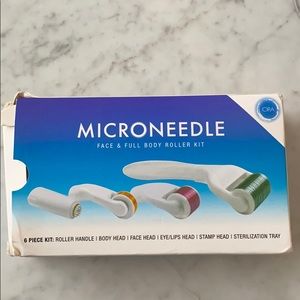 Micro needle kit